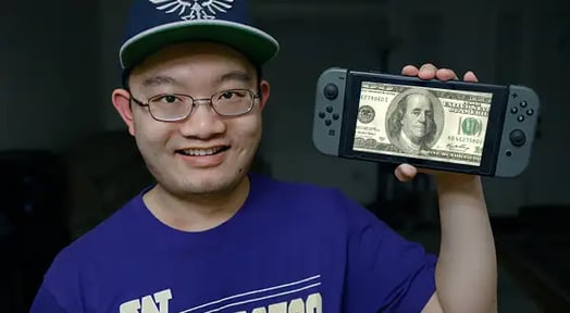 We’re in the midst of a great Nintendo Switch shortage